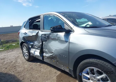 2023 Chevrolet Equinox Fwd Lt z USA, uszkodzony, nr VIN 3GNAXKEG4PS201704